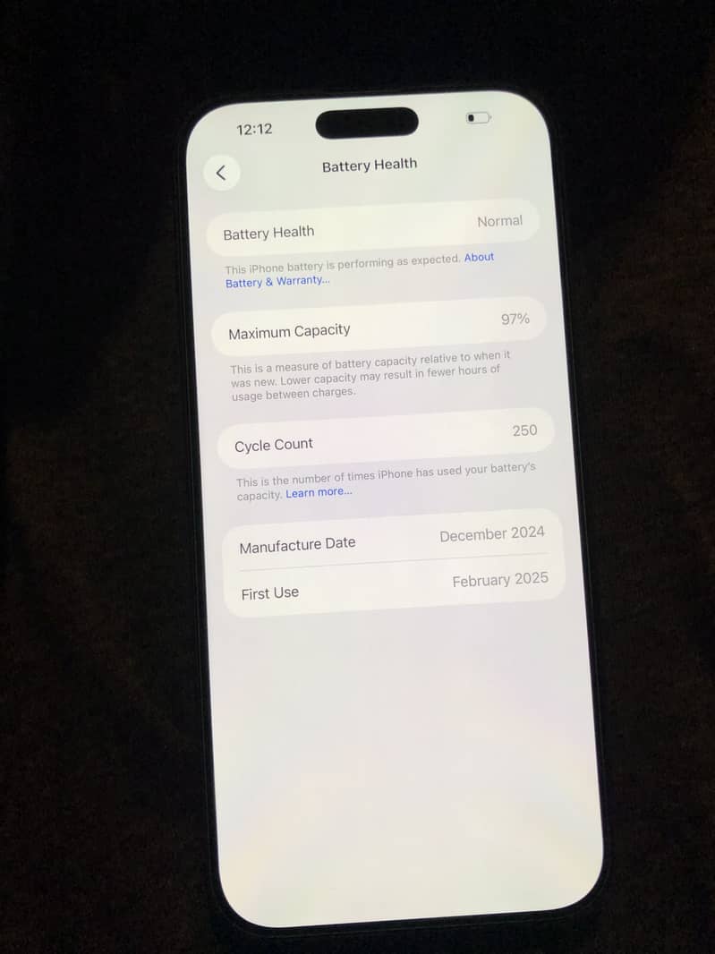 Apple iPhone 16 Pro Max 6