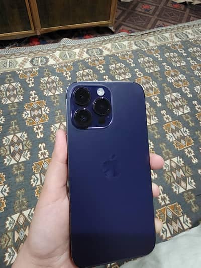 Apple iPhone 14 Pro Max