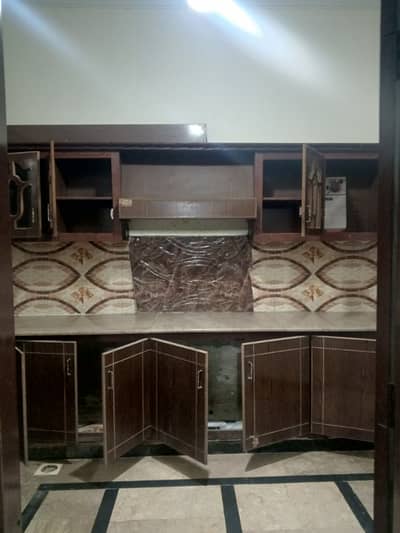 6 Marla Ground Floor for rent