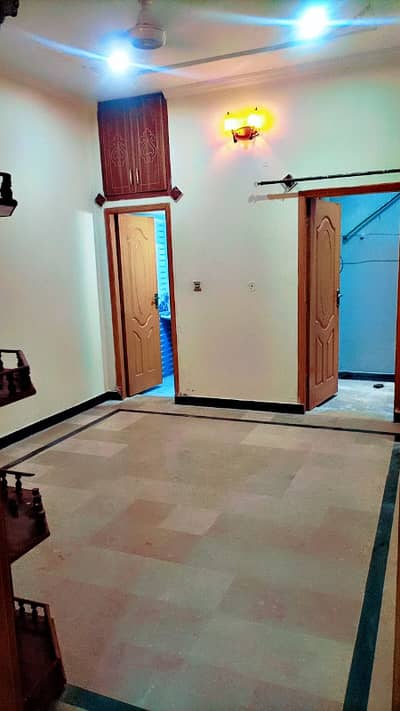 5 Marla 2.5 story house for Rent