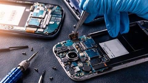 Mobile technician 0