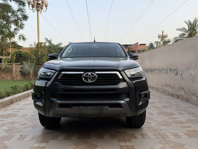 Toyota Hilux 2022