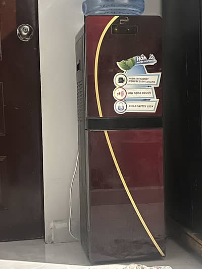 Dispenser homage