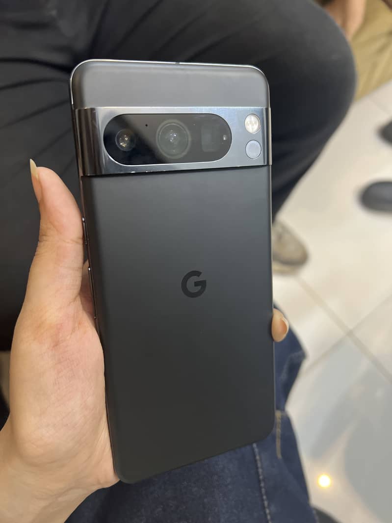 Google Pixel 8 Pro 5