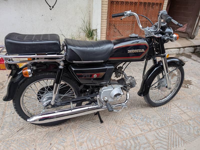 honda 2
