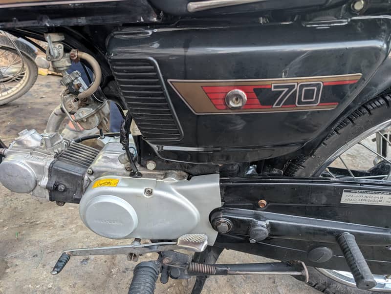honda 4