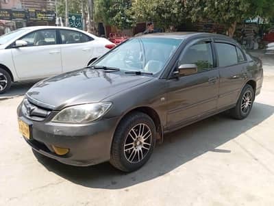 Honda Civic EXi 2005
