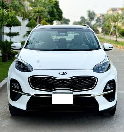 KIA Sportage 2020