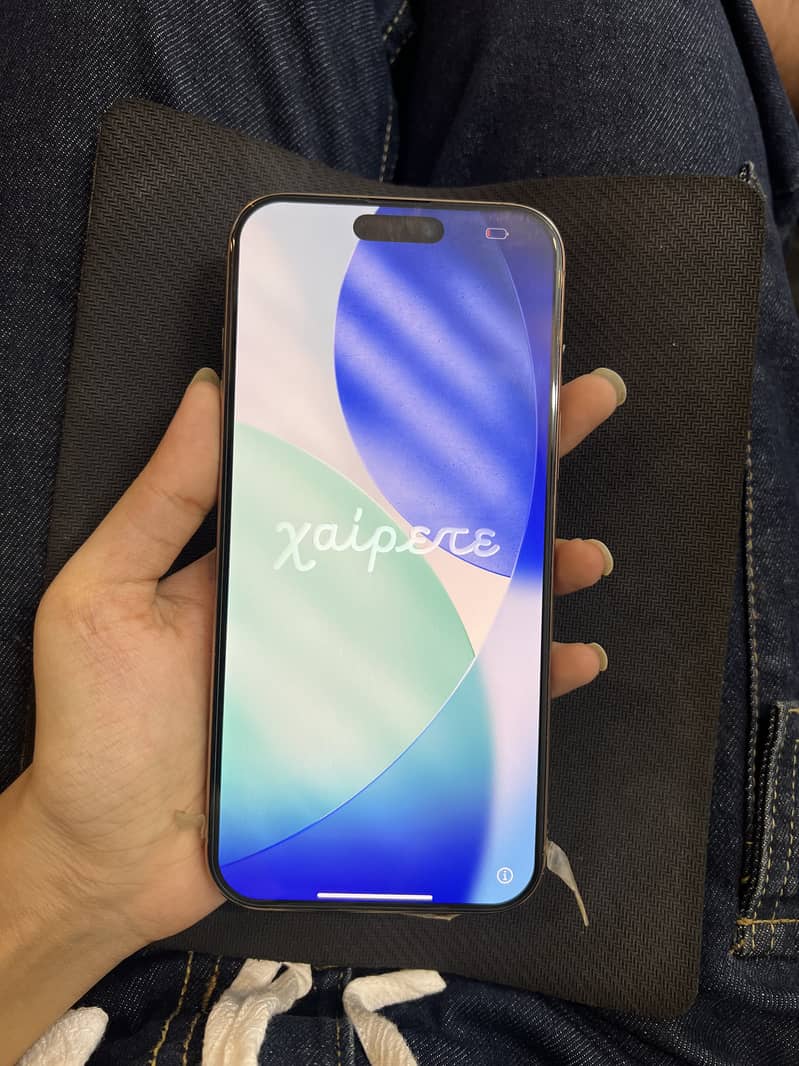 Apple iPhone 16 Pro Max 3