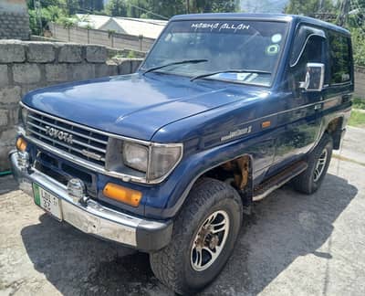 Land Cruiser II urgent For sale