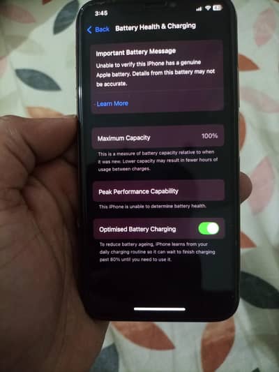 Apple iPhone XS