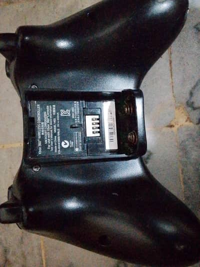 I sell my Xbox 360 wireless controller with 4800mah battery