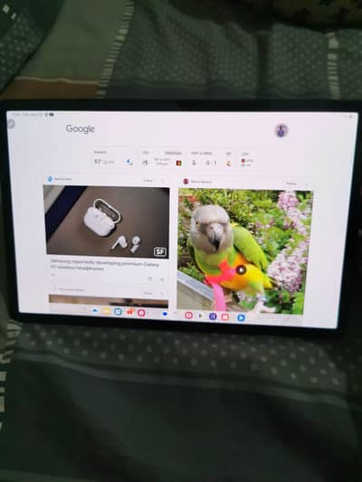 samsung Galaxy s9 plus 12.4inch