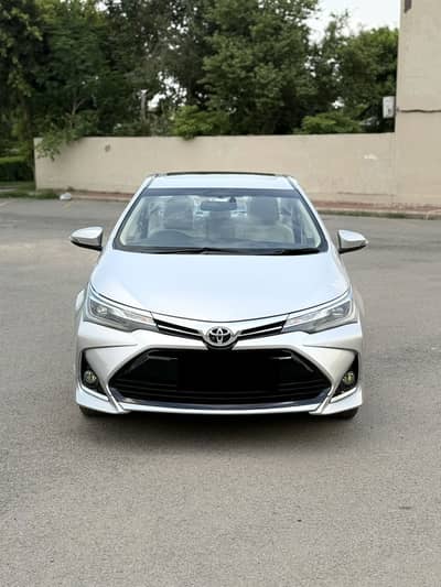Toyota Corolla 2024