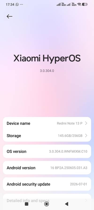 Xiaomi Redmi Note 13 Pro (8+4/256)