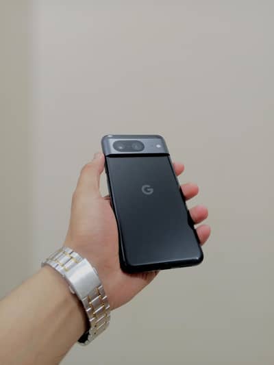 Google Pixel 8. PTA Approved 8gb / 128gb
