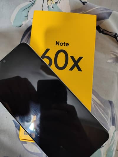 Realme Note 60x