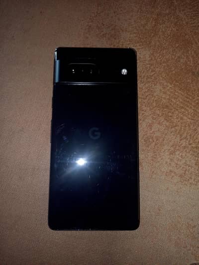 Google Pixel 7.   pata approve physical+ Esim 128agb