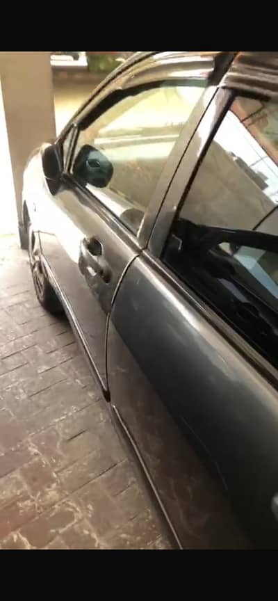 Suzuki Liana 2007
