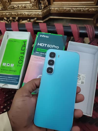 Infinix Hot 60 pro