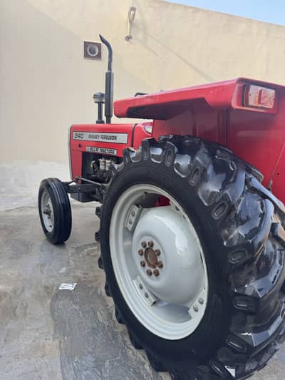 240 massey tractor