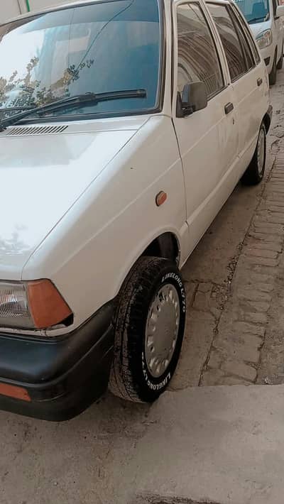 Suzuki Mehran VX 1990 urgent sale