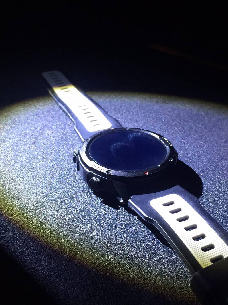 Danytech thunder smart watch 0