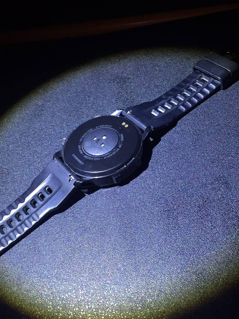 Danytech thunder smart watch 2