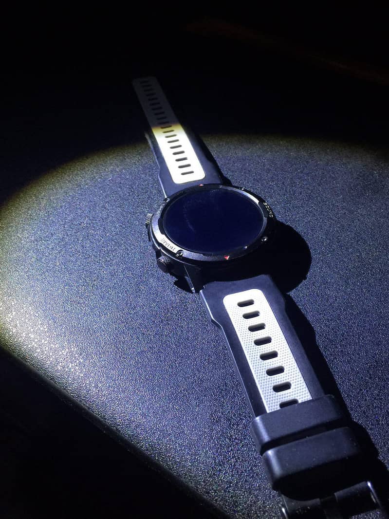 Danytech thunder smart watch 3