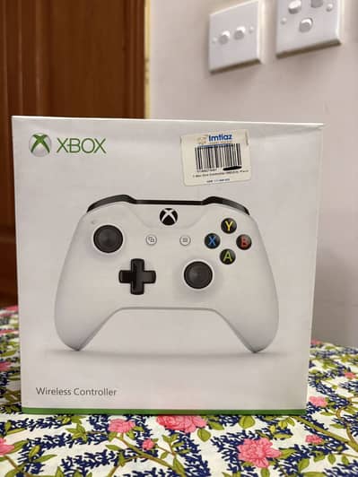 Xbox One S wireless Controller