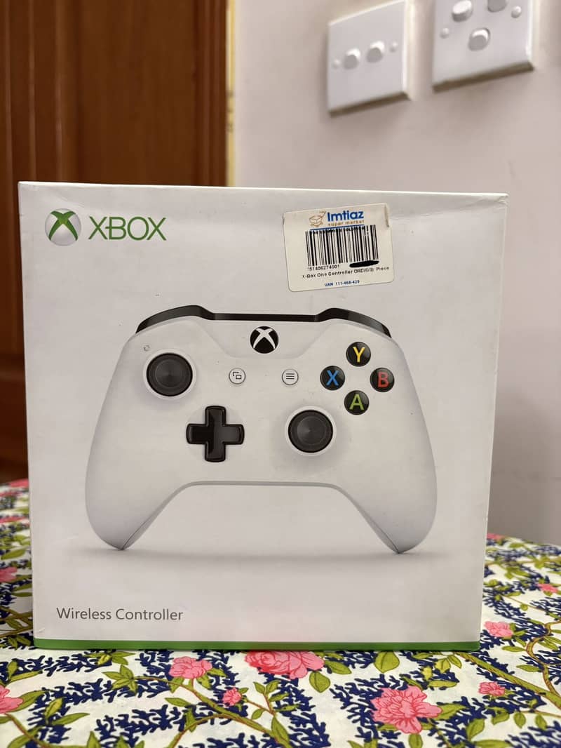 Xbox One S wireless Controller 0
