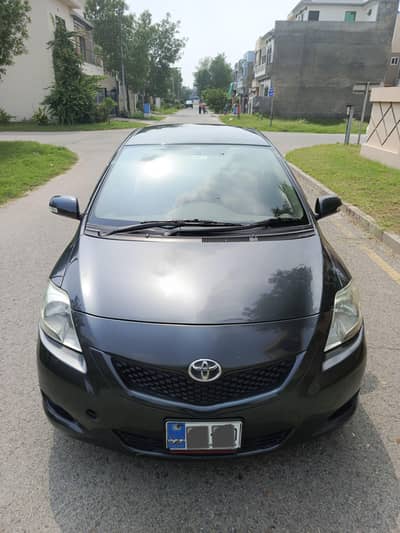 Toyota Belta 2011 Model