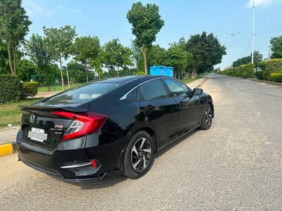 Honda Civic 2017