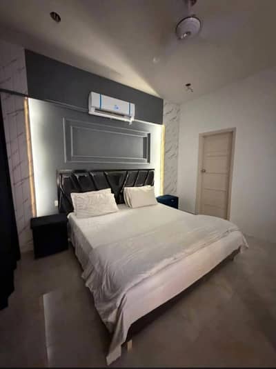 Daily basis luxury Furnished apartment available