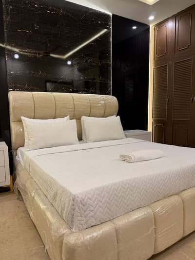 One bed room apartment for rent daily basis