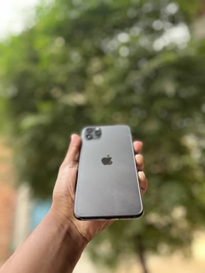Apple iPhone 11 Pro Max