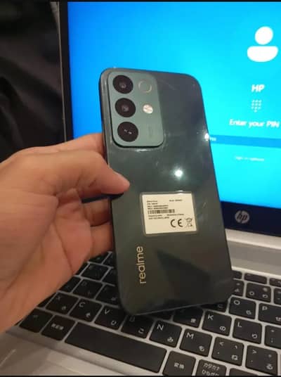 Realme c85 pro 16 Gb Ram 256 Gb storage warranty available