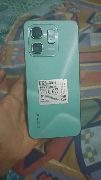 Infinix Hot 50i