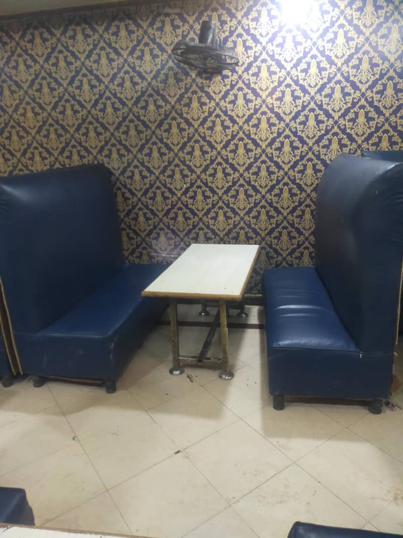 hotel sofa set 3