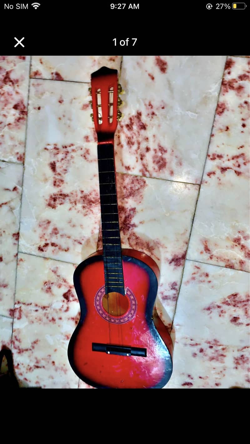 Guitar 4