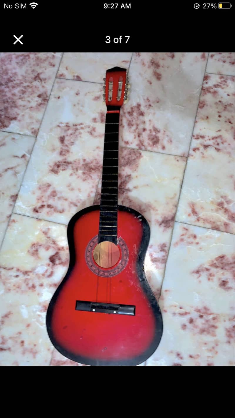 Guitar 5