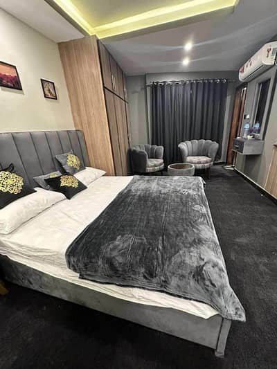 Per day apartment available luxury Furnished on f11