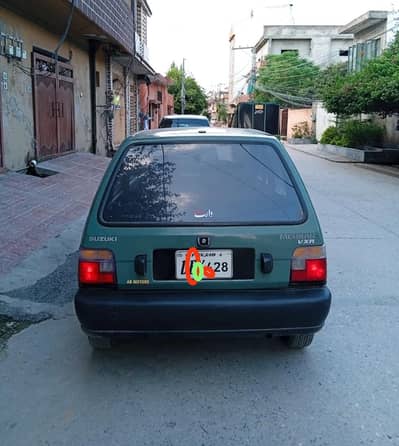 Suzuki Mehran VX 2000