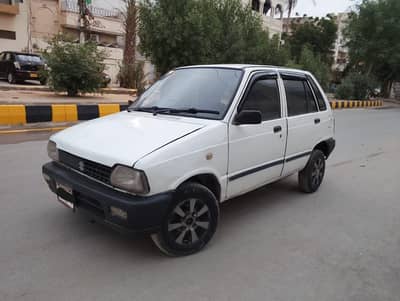 Suzuki Mehran VXR 1998 (LPG)