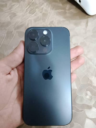 Apple iPhone 15 Pro