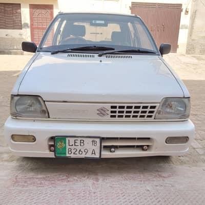 Suzuki Mehran