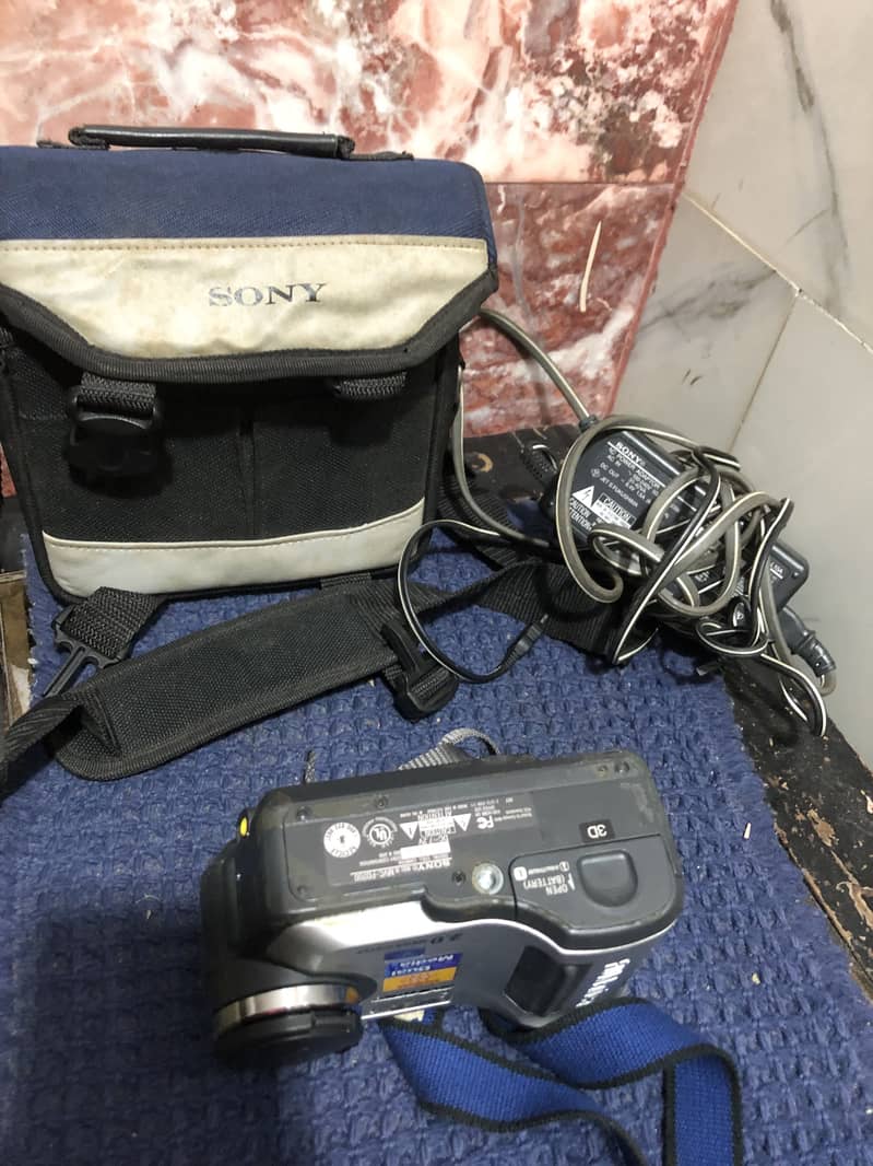 Sony digital camera 2