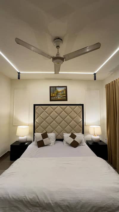 Daily rental apartment available