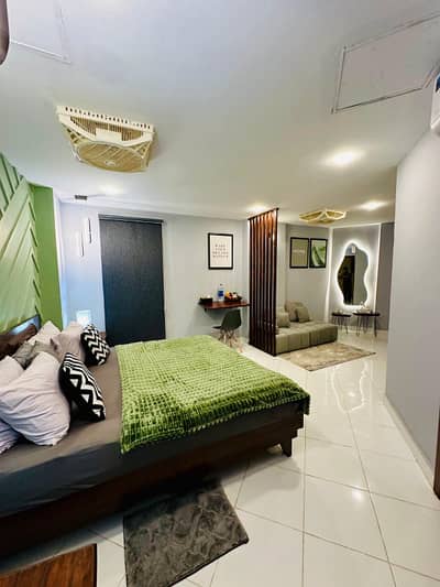 Per day apartment available luxury Furnished on f11