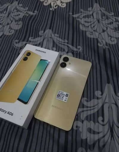 Samsung Mobile A06
